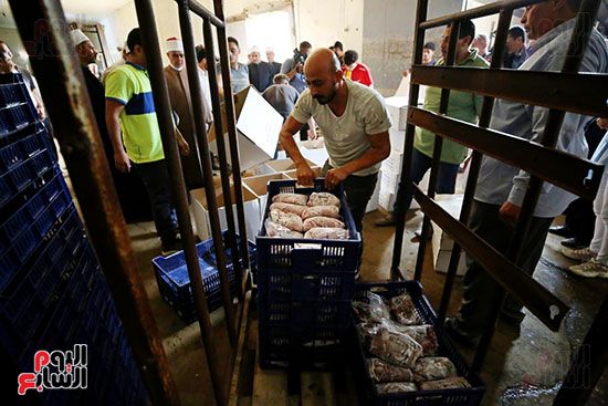 مساعدات غزة لأهالى غزة (2)