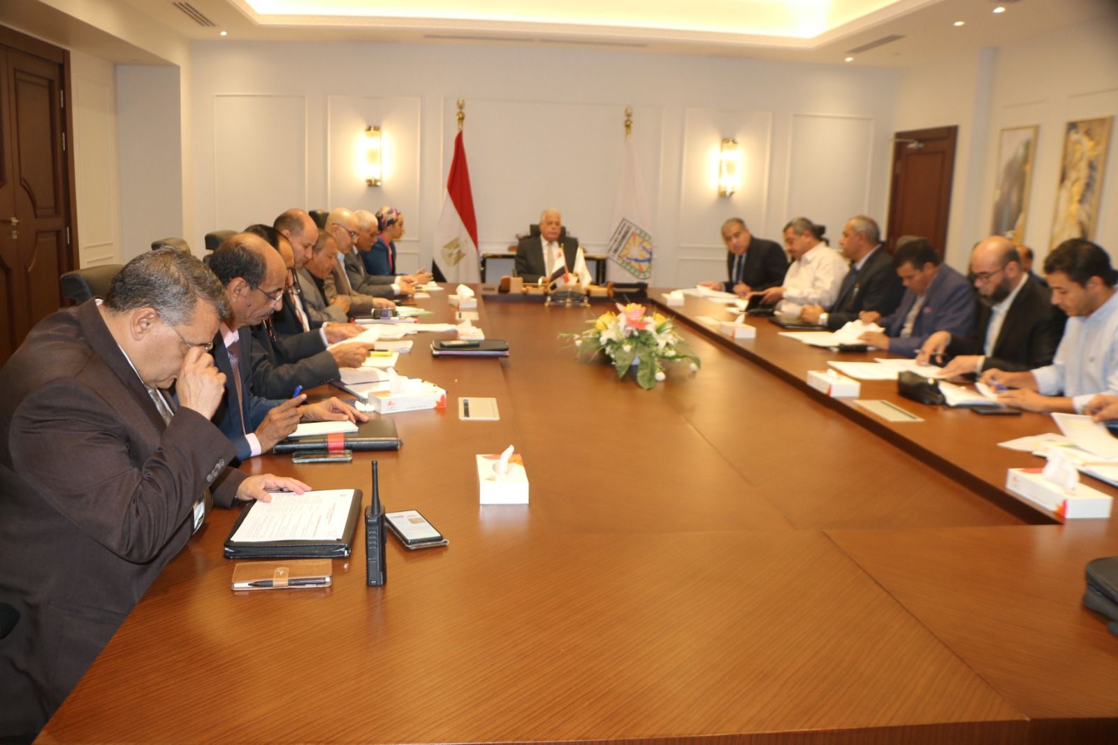 مجلس محافظة جنوب سيناء (4)