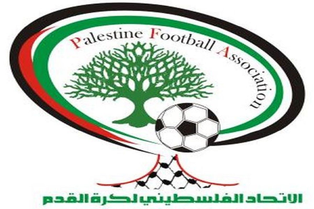 شعار منتخب فلسطين والاتحاد الفلسطيني