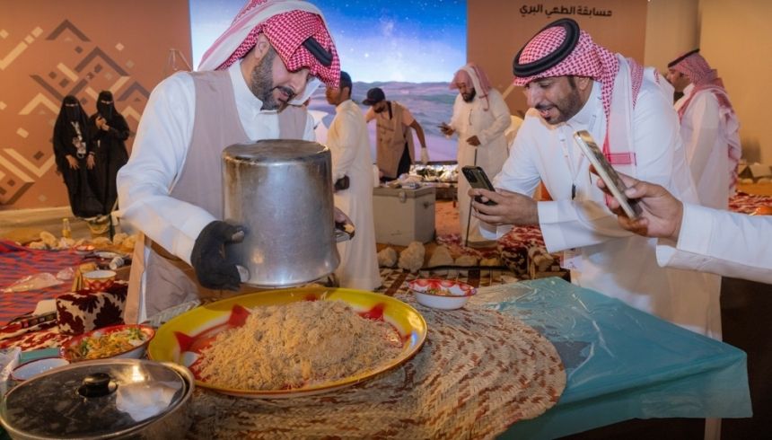 إطلاق النسخة الثالثة من مهرجان الوليمة للطعام السعودي - مشاع إبداعي