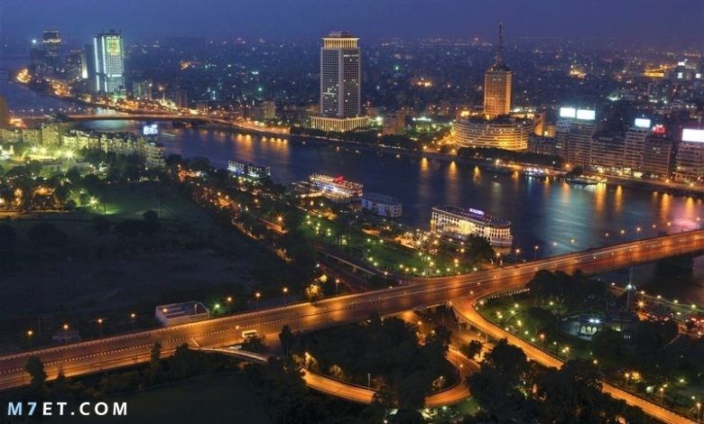 أفضل الأماكن الترفيهية في القاهرة