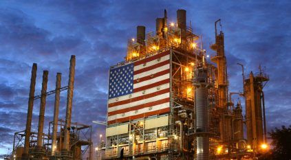 منصات النفط الأمريكية تنخفض لأدنى مستوى منذ يناير 2022