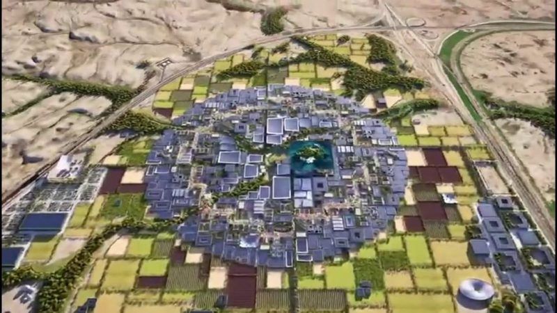 تفاصيل تصميم معرض الرياض إكسبو 2030