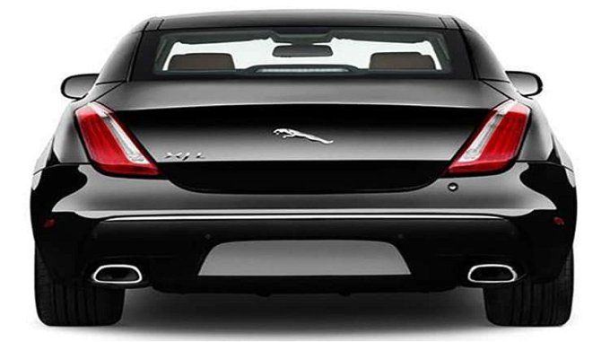 سيارة جاجوار Jaguar XJS الجديدة