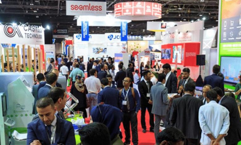 دبي تستضيف مؤتمر ومعرض تكنولوجيات الاقتصاد الرقمي يوم الثلاثاء المقبل
