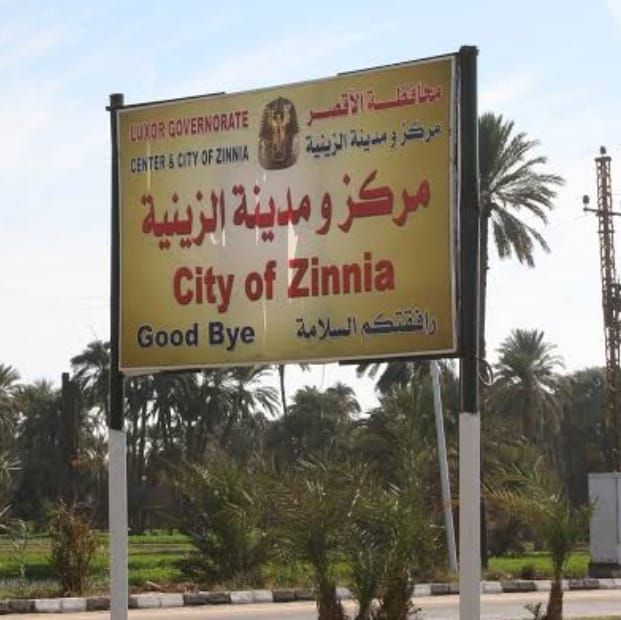 سلسلة إنجازات ونجاحات مدينة الزينية فى 2024 سلسلة إنجازات ونجاحات مدينة الزينية فى 2024