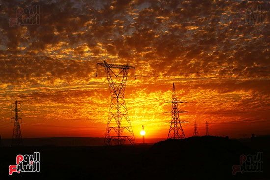 الظاهرة الطبيعية تثير الإعجاب