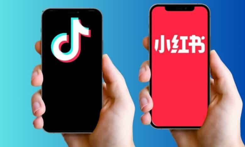 مع اقتراب حظر تيك توك.. تطبيق صيني آخر يتصدر متجر آب ستور