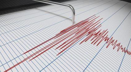 هزة أرضية بقوة 4.1 درجة تضرب عُمان
