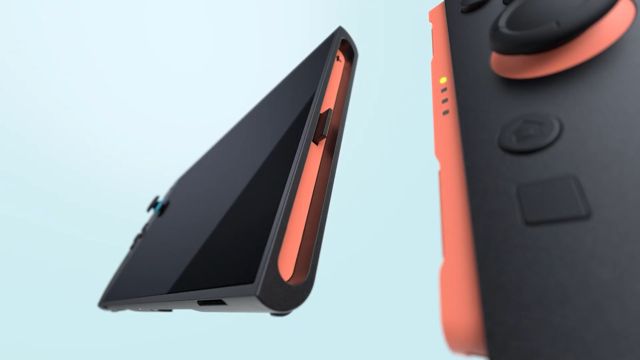 مازلنا لا نعرف ما هو دور زر Joy-Con الجديد الغامض في جهاز Nintendo Switch 2