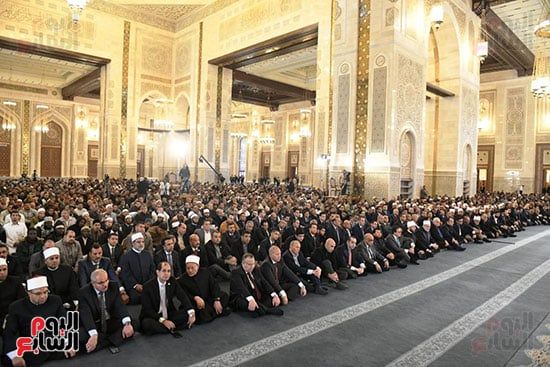 جانب من صلاة الجمعة جانب من صلاة الجمعة