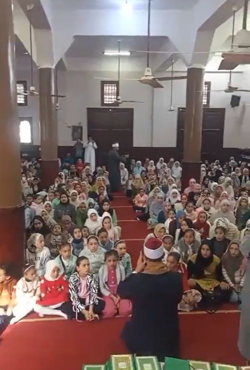ملتقى الأطفال بمسجد المراسي ملتقى الأطفال بمسجد المراسي