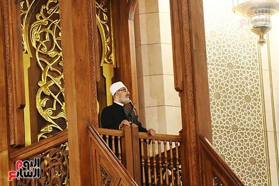 الدكتور نظير عياد مفتى الجمهورية الدكتور نظير عياد مفتى الجمهورية
