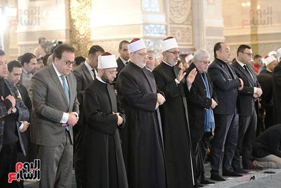 جانب من الصلاة جانب من الصلاة