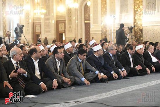 القيادات الدينية والشخصيات العامة القيادات الدينية والشخصيات العامة