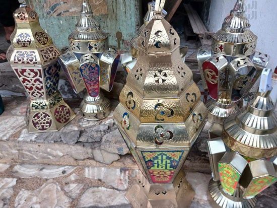 الفانوس-الصاج الفانوس-الصاج