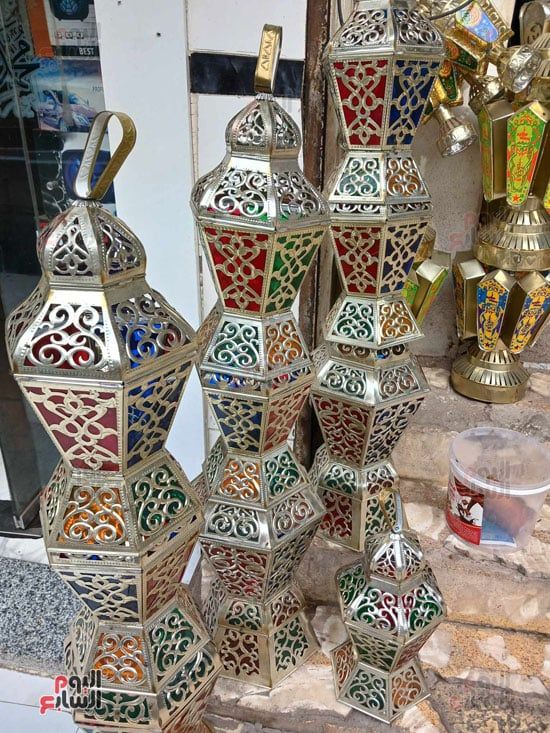 الفوانيس-الصاج الفوانيس-الصاج
