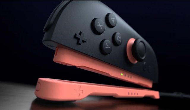 نظرية ماوس Joy-Con لجهاز Nintendo Switch 2 تبدو منطقية جدًا الآن