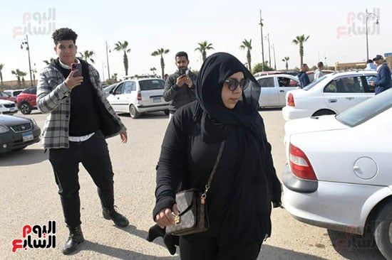 شيماء سيف تحضر الجنازة شيماء سيف تحضر الجنازة