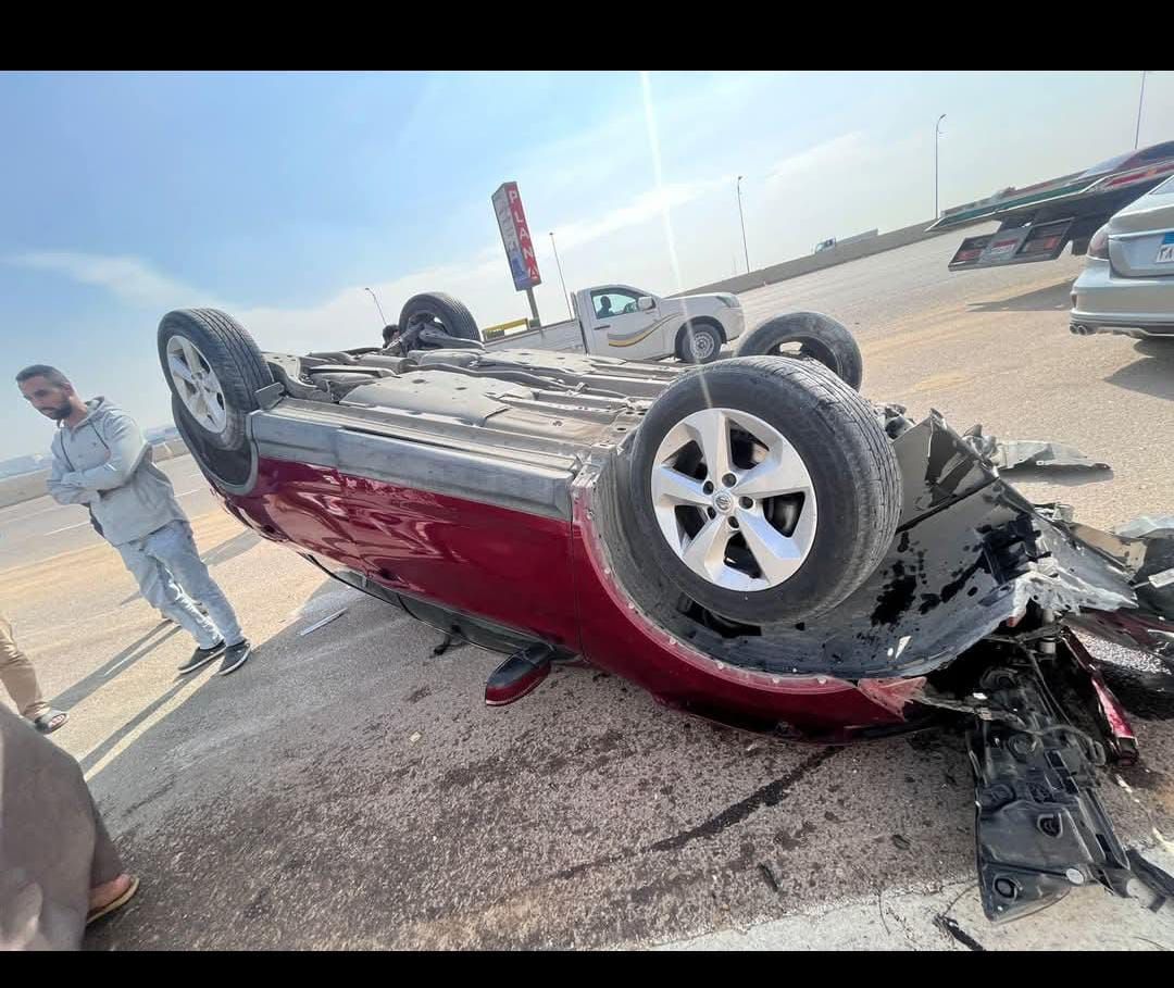 حادث الاعلامية داليا حسن حادث الاعلامية داليا حسن