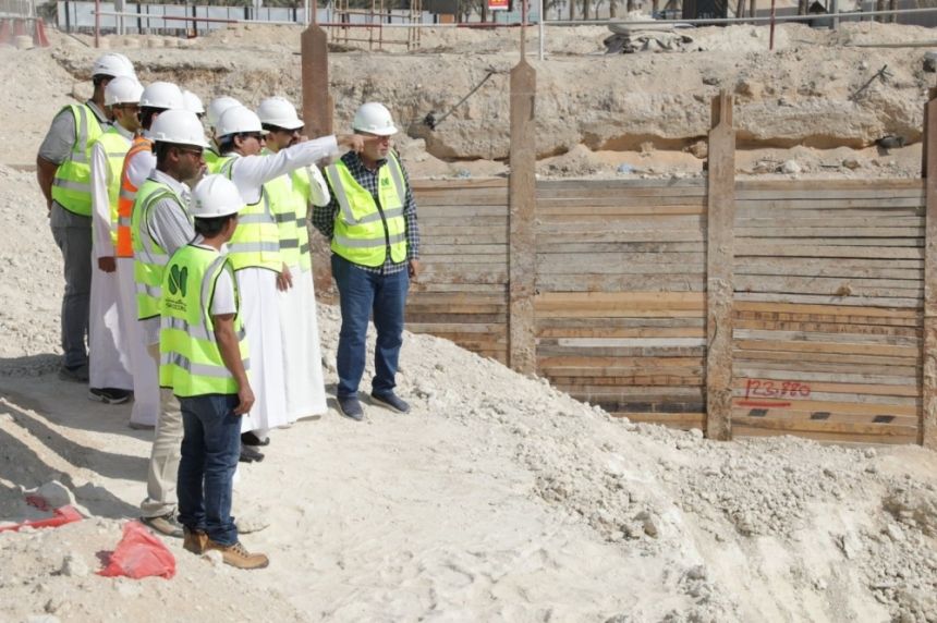 إنجاز 26% من مشروع تطوير تقاطع الدائري مع طريق الرياض بالأحساء