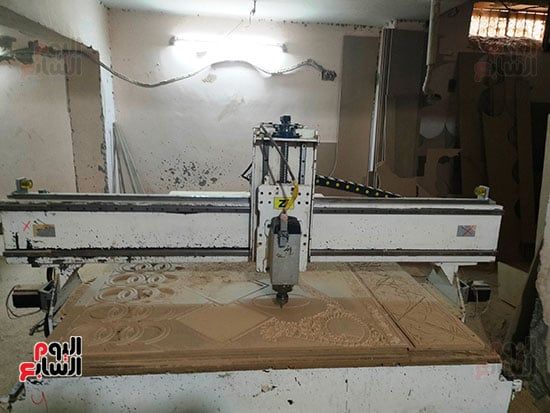 ماكينة-تقطيع ماكينة-تقطيع