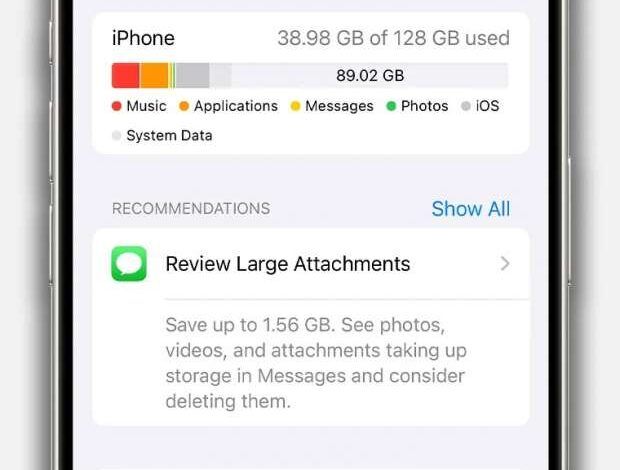 3 علامات تكشف التجسس على هاتفك الآيفون.. اعرفها واحمي خصوصيتك