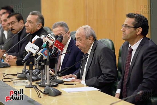 مؤتمر نقابة الصحفيين (17) مؤتمر نقابة الصحفيين (17)