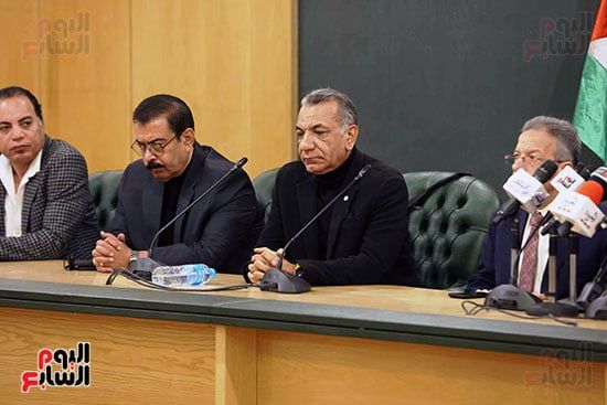 مؤتمر نقابة الصحفيين (1) مؤتمر نقابة الصحفيين (1)