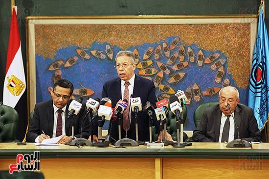 مؤتمر نقابة الصحفيين (16) مؤتمر نقابة الصحفيين (16)