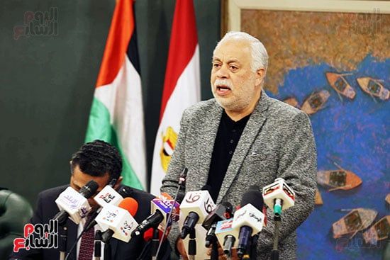 مؤتمر نقابة الصحفيين (18) مؤتمر نقابة الصحفيين (18)