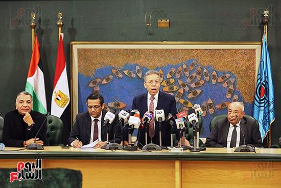 مؤتمر نقابة الصحفيين (14) مؤتمر نقابة الصحفيين (14)