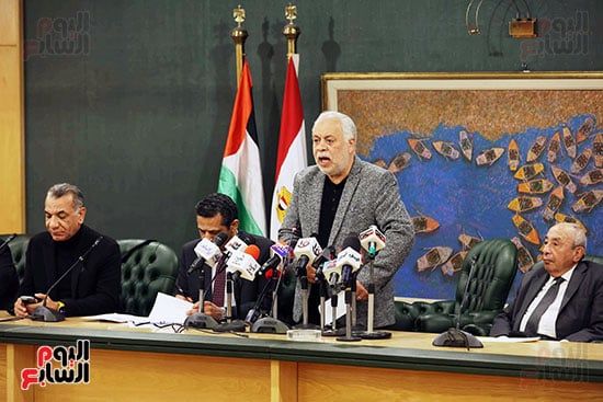 مؤتمر نقابة الصحفيين (15) مؤتمر نقابة الصحفيين (15)