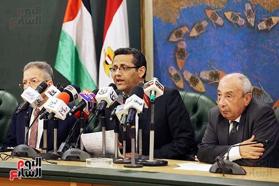 مؤتمر نقابة الصحفيين (3) مؤتمر نقابة الصحفيين (3)