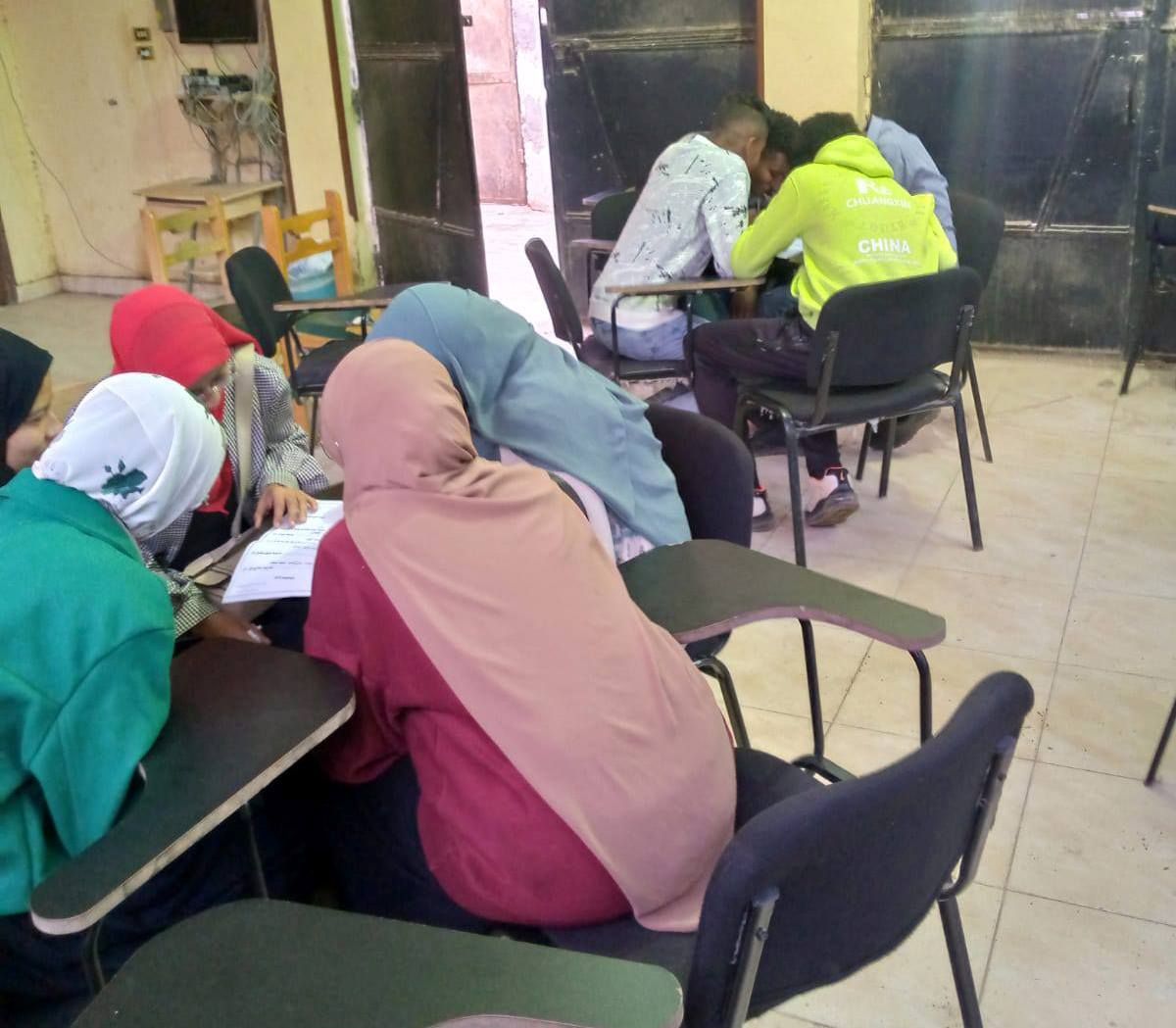 شباب ورياضة الأقصر تنظم دورى ثقافى في المعلومات العامة شباب ورياضة الأقصر تنظم دورى ثقافى في المعلومات العامة