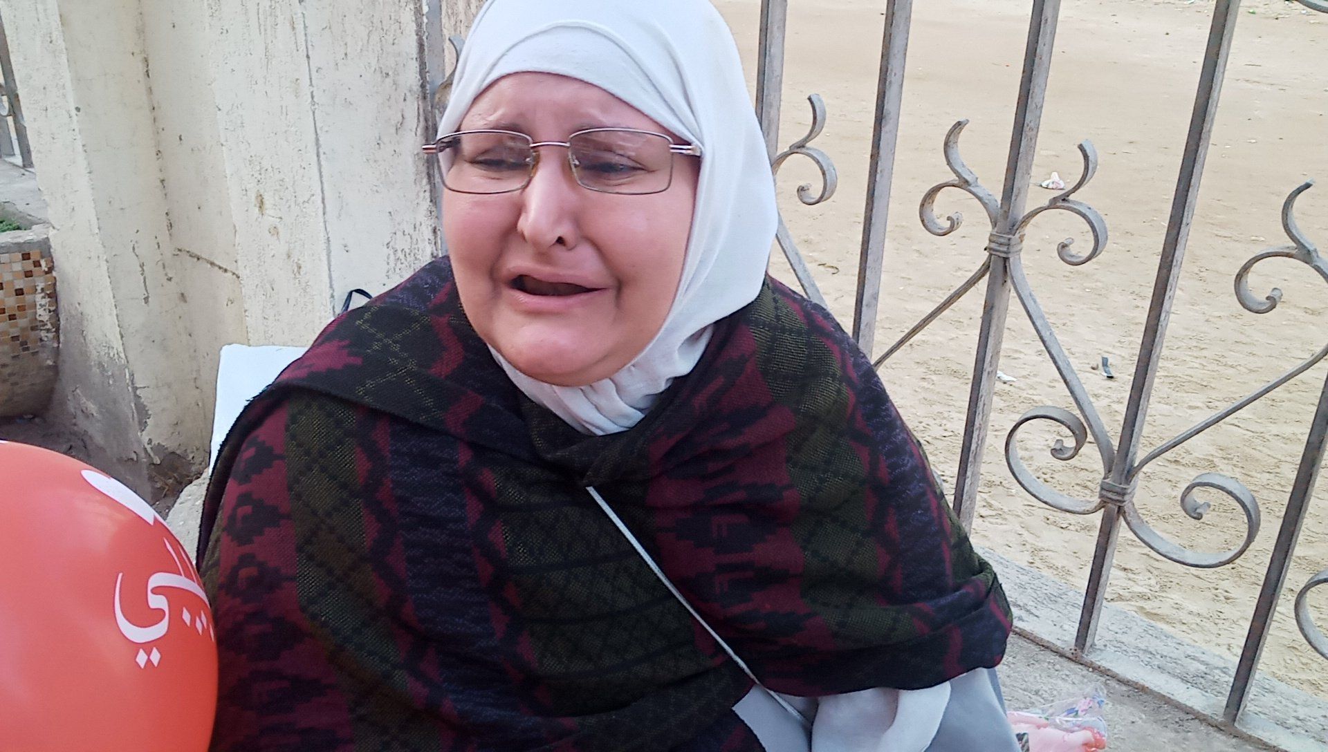 قصة كفاح أم ندى بالبحيرة قصة كفاح أم ندى بالبحيرة