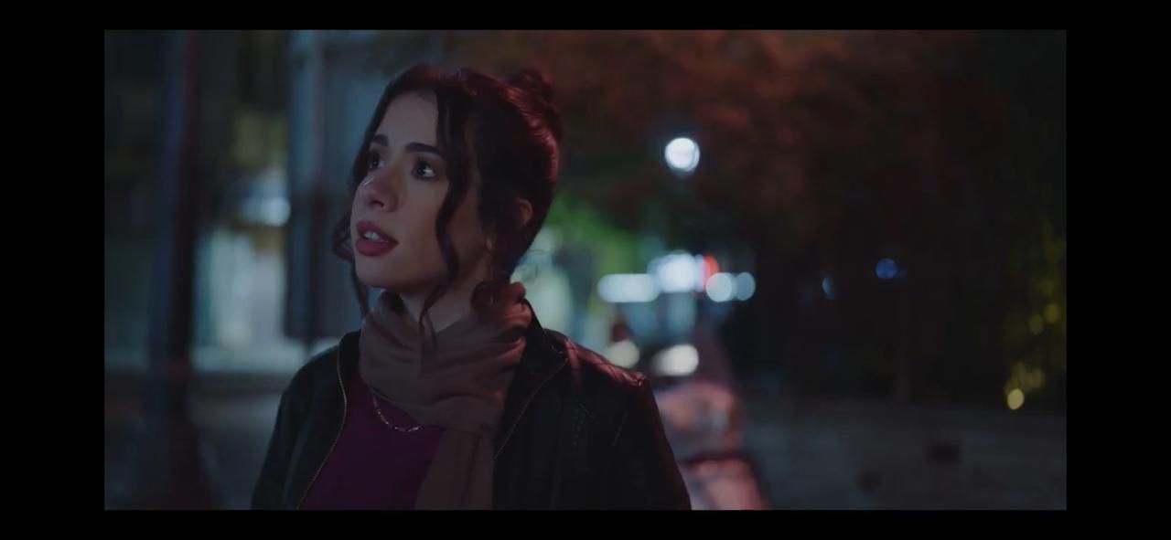 ياسمين الهواري في مسلسل أثينا في دور دينا (2) ياسمين الهواري في مسلسل أثينا في دور دينا (2)