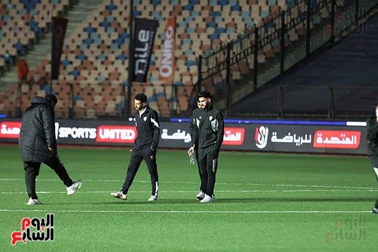 فريق الزمالك فريق الزمالك