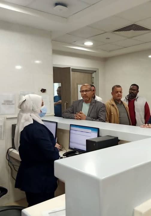 خدمات طبية متميزة تواكب احتياجات المواطنين خدمات طبية متميزة تواكب احتياجات المواطنين