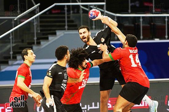 السوبر المصرى لكرة اليد رجال السوبر المصرى لكرة اليد رجال