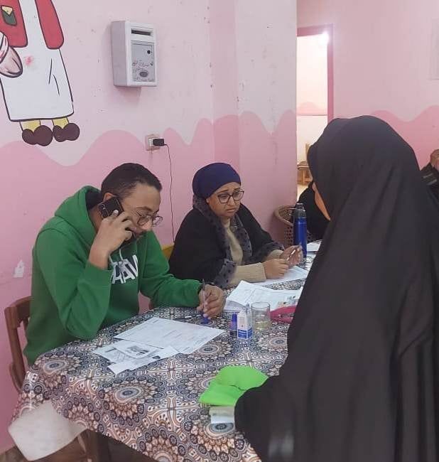 اصدار بطاقات الرقم القومي اصدار بطاقات الرقم القومي