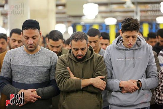 خشوع فى الصلاة خشوع فى الصلاة