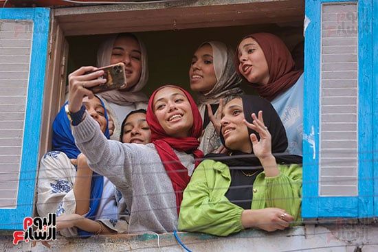 التقاط الصور التذكارية التقاط الصور التذكارية
