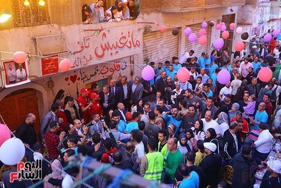 زحام على الإفطار زحام على الإفطار