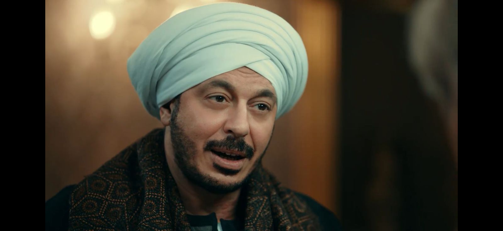 مسلسل حكيم باشا 15.. مشهد مواجهة بين مصطفى شعبان وأحمد فؤاد سليم (1) مسلسل حكيم باشا 15.. مشهد مواجهة بين مصطفى شعبان وأحمد فؤاد سليم (1)
