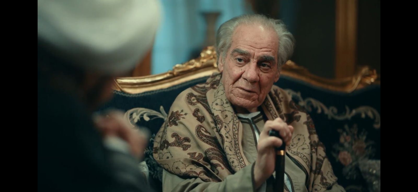 مسلسل حكيم باشا 15.. مشهد مواجهة بين مصطفى شعبان وأحمد فؤاد سليم (2) مسلسل حكيم باشا 15.. مشهد مواجهة بين مصطفى شعبان وأحمد فؤاد سليم (2)