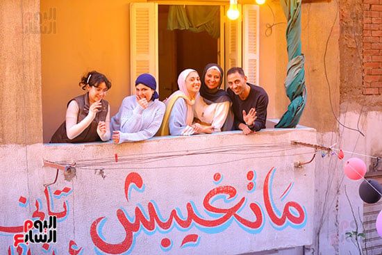 ماتغيبش تانى عنا ماتغيبش تانى عنا