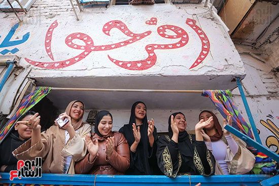 افرحوا يا بنات افرحوا يا بنات