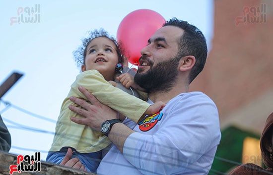 فرحة الأطفال فرحة الأطفال