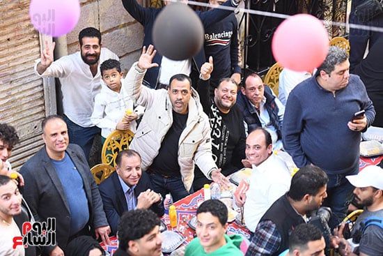 فرحة الأهالى فرحة الأهالى